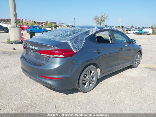 KMHD84LF6JU667050 Hyundai mpi nu