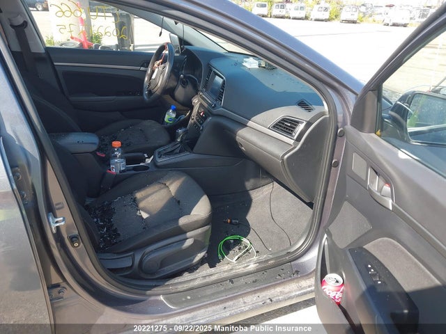 KMHD84LF6JU667050 Hyundai mpi nu