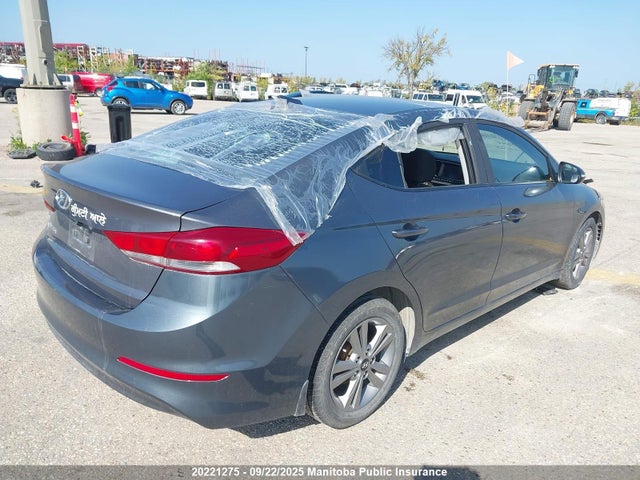 KMHD84LF6JU667050 Hyundai mpi nu