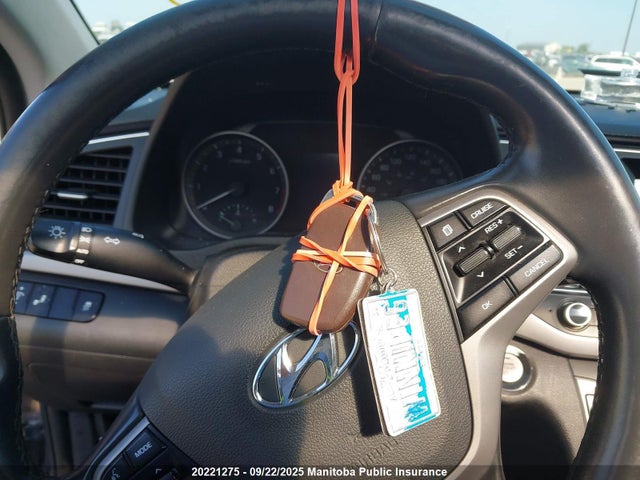 KMHD84LF6JU667050 Hyundai mpi nu
