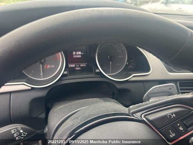 Audi S5 2014 WAULGBFR8EA011305 Image 7