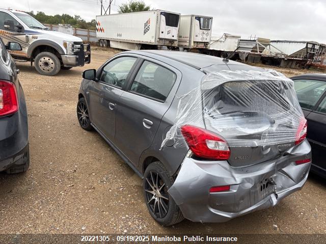 ML32A5HJXHH013077 Mitsubishi Mirage