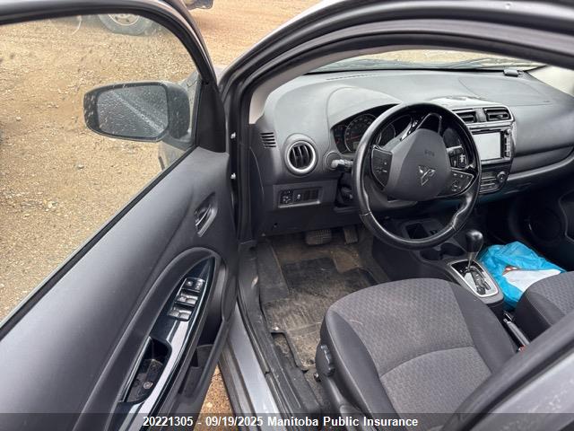 ML32A5HJXHH013077 Mitsubishi Mirage