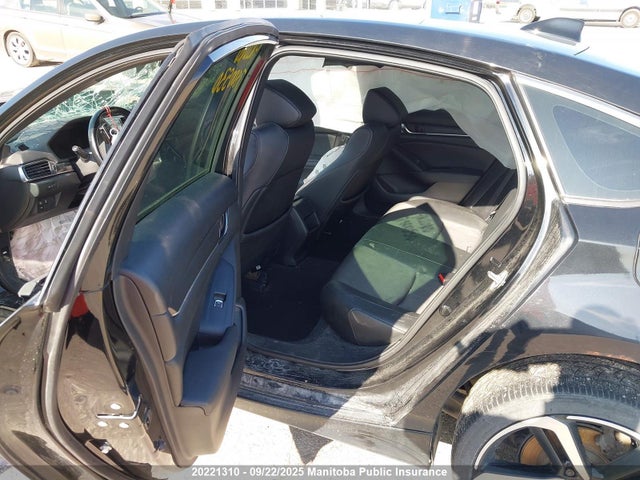 1HGCV2F33KA800530 Honda k20c4