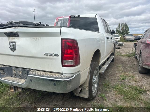 3C6UR5DL3JG271972 Dodge 2500