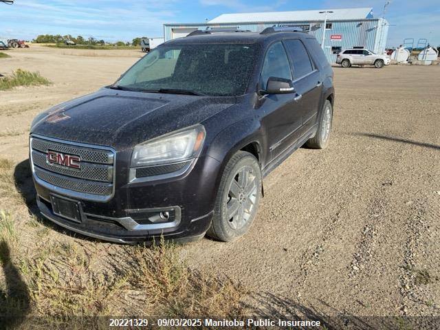 GMC llt 2015 1GKKVTKD0FJ142688 Image 2