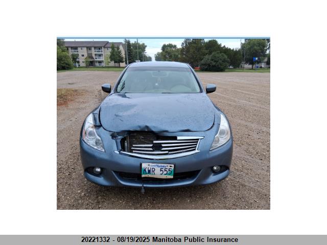 Продаж на аукціоні авто 2010 Infiniti G37 X, vin: JN1CV6AR1AM456052, номер лоту: 20221332