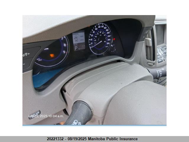Продаж на аукціоні авто 2010 Infiniti G37 X, vin: JN1CV6AR1AM456052, номер лоту: 20221332