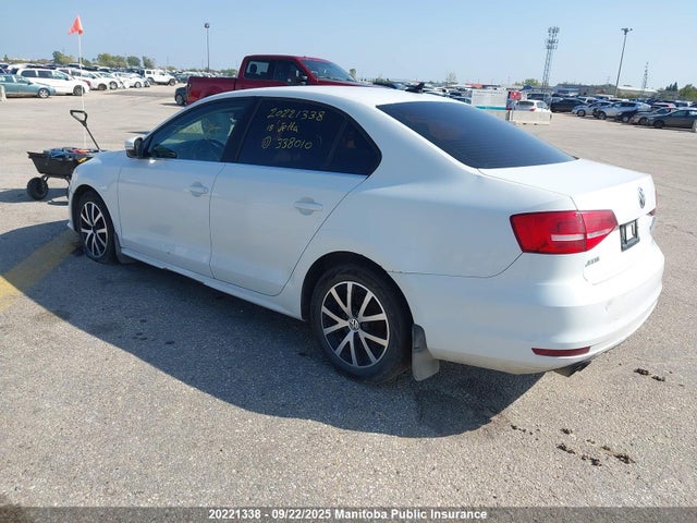3VWD07AJ8FM338010 Volkswagen 1.8t