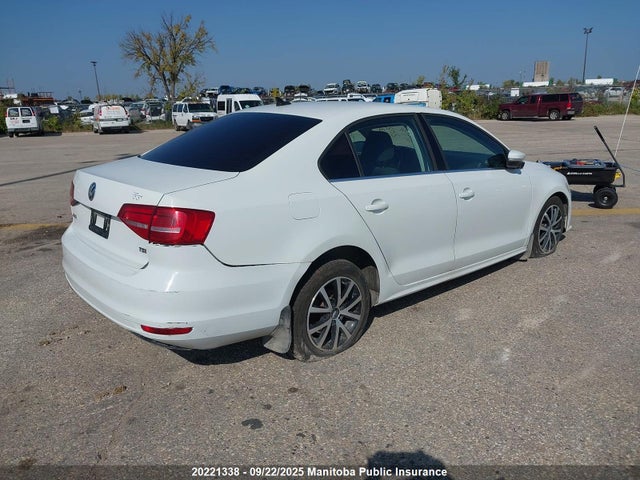 3VWD07AJ8FM338010 Volkswagen 1.8t
