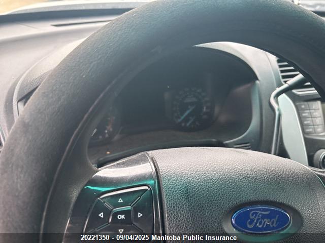 1FM5K8AR9GGA00636 Ford 2016