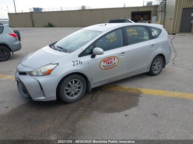 JTDZN3EU0FJ029801 Toyota 2zr-fxe+5jm