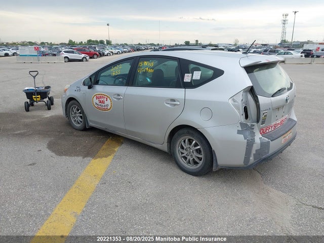 JTDZN3EU0FJ029801 Toyota 2zr-fxe+5jm