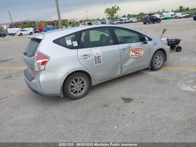 JTDZN3EU0FJ029801 Toyota 2zr-fxe+5jm