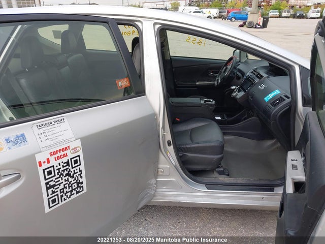 JTDZN3EU0FJ029801 Toyota 2zr-fxe+5jm