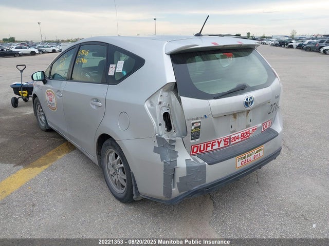 JTDZN3EU0FJ029801 Toyota 2zr-fxe+5jm