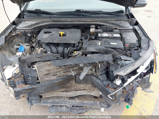 KMHD84LF2KU748709 Hyundai mpi nu