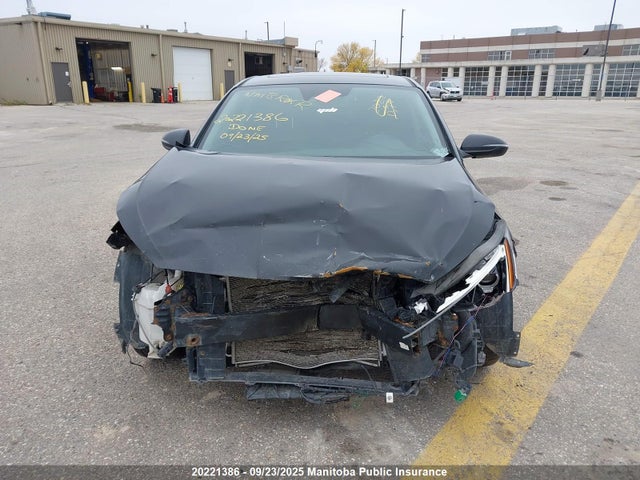 KMHD84LF2KU748709 Hyundai mpi nu