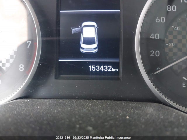 KMHD84LF2KU748709 Hyundai mpi nu