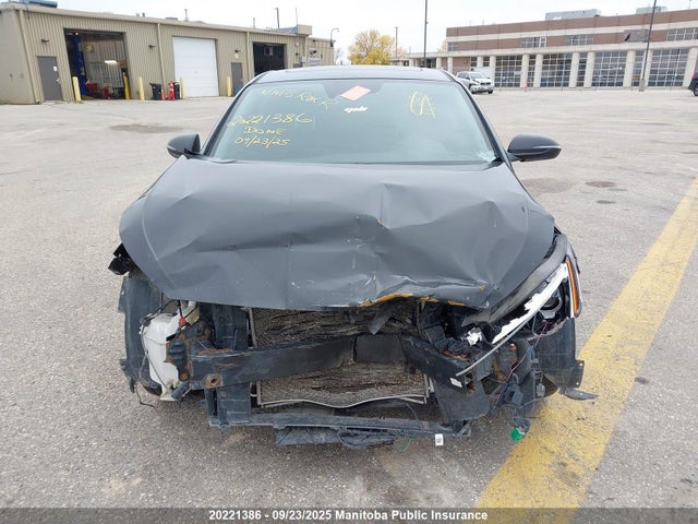 KMHD84LF2KU748709 Hyundai mpi nu