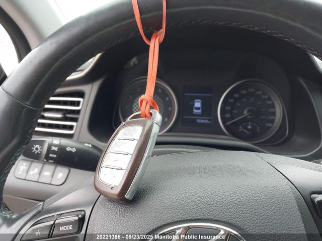 KMHD84LF2KU748709 Hyundai mpi nu