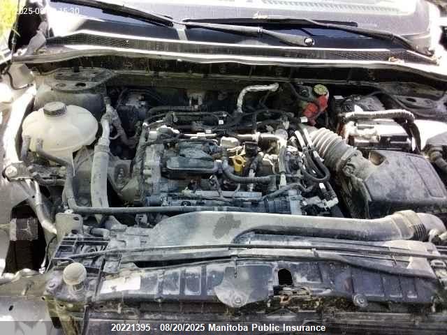 1FMCU9H64NUA51351 Ford dragon di tc