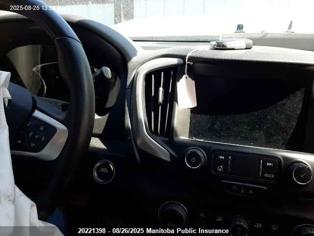 3GKALVEV9NL213606 GMC lyx
