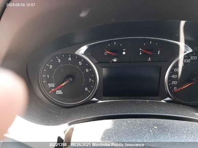 3GKALVEV9NL213606 GMC lyx