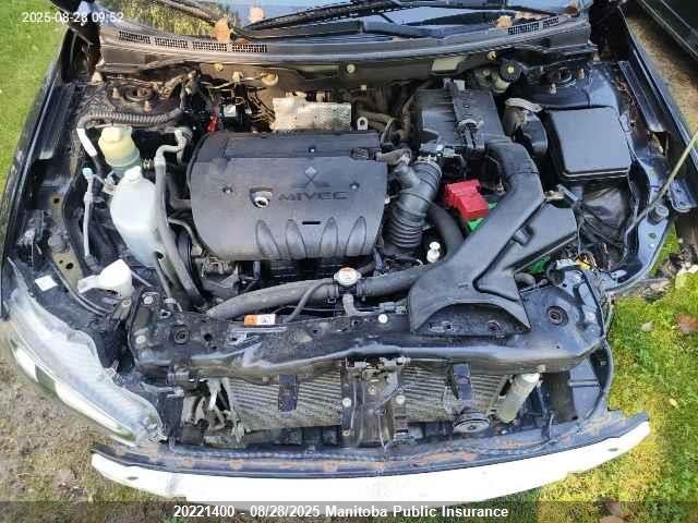 JA32V2FWXEU604820 Mitsubishi dohc mivec