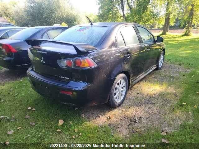 JA32V2FWXEU604820 Mitsubishi dohc mivec