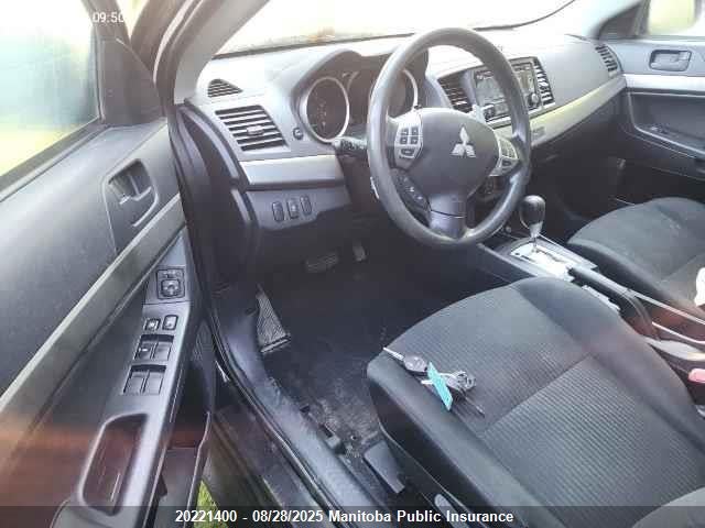 JA32V2FWXEU604820 Mitsubishi dohc mivec