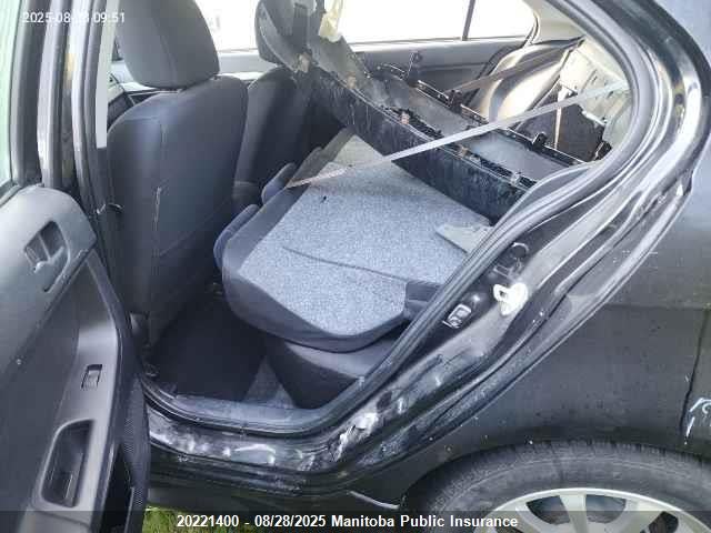 JA32V2FWXEU604820 Mitsubishi dohc mivec