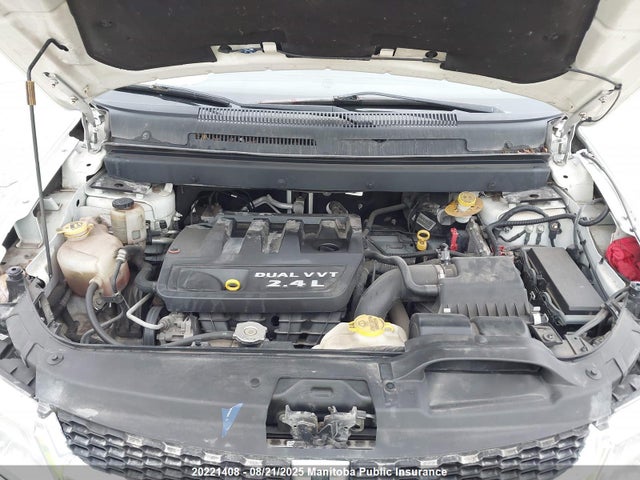 3C4PDCAB0ET216428 Dodge Journey