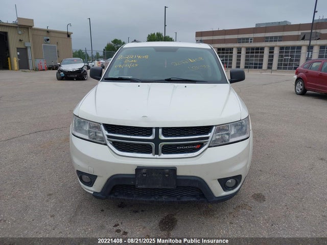 3C4PDCAB0ET216428 Dodge Journey