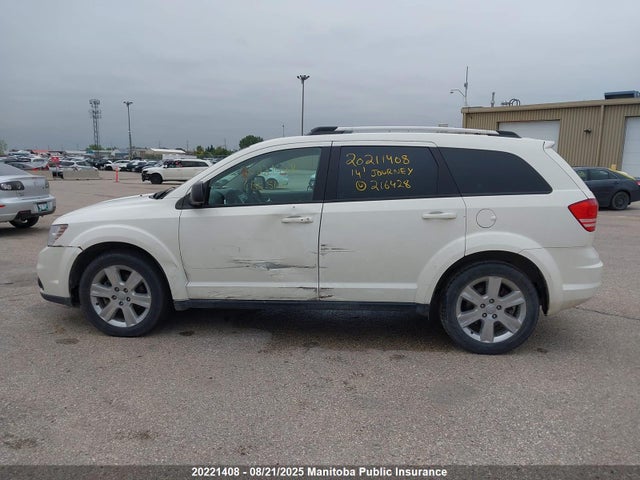 3C4PDCAB0ET216428 Dodge Journey