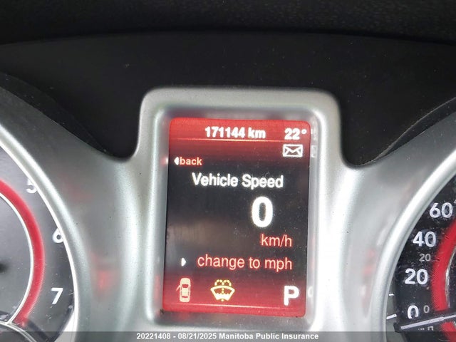 3C4PDCAB0ET216428 Dodge Journey