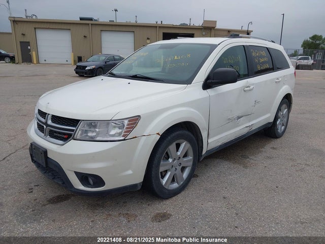 3C4PDCAB0ET216428 Dodge Journey