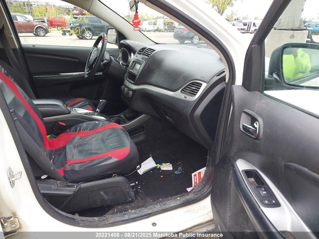 3C4PDCAB0ET216428 Dodge Journey