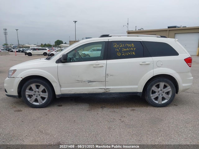 3C4PDCAB0ET216428 Dodge Journey