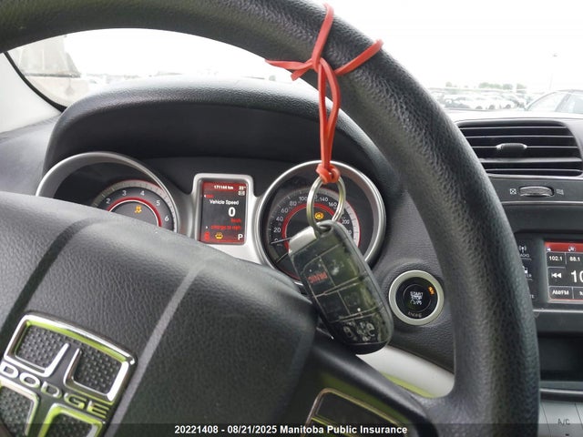 3C4PDCAB0ET216428 Dodge Journey