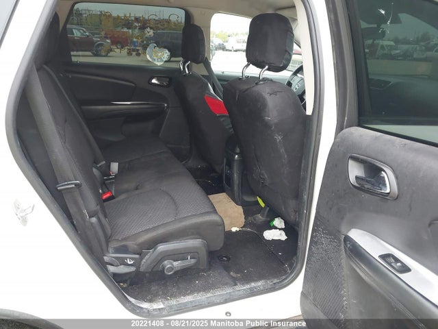 3C4PDCAB0ET216428 Dodge Journey