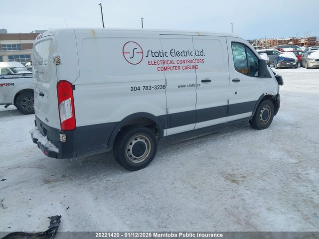 1FTYR1ZM1JKA54322 Ford Transit 250 Wb 130 Cargo Van