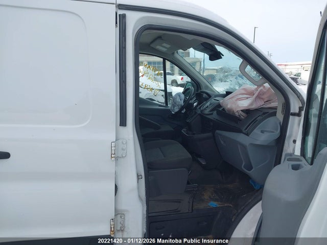 1FTYR1ZM1JKA54322 Ford Transit 250 Wb 130 Cargo Van