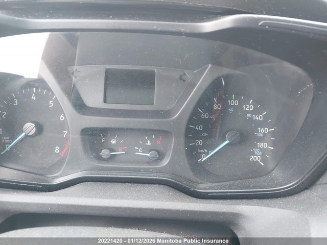 1FTYR1ZM1JKA54322 Ford Transit 250 Wb 130 Cargo Van