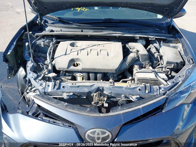 Toyota 2zr-fe 2017 2T1BURHE9HC871840 Image 10