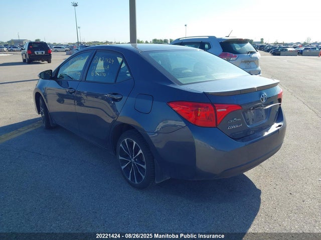 Toyota 2zr-fe 2017 2T1BURHE9HC871840 Image 3