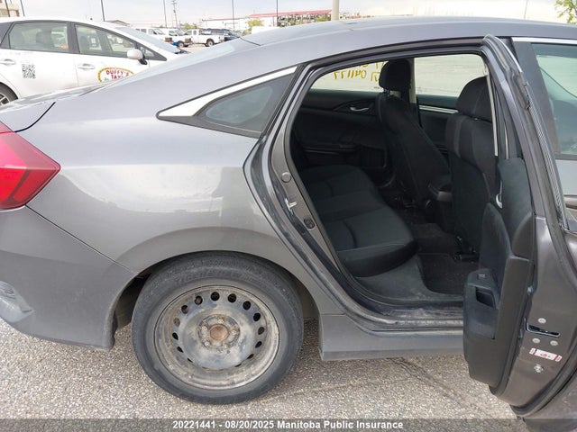 Honda k20c2 2017 2HGFC2F5XHH041177 Image 7