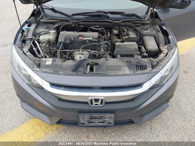 Honda k20c2 2017 2HGFC2F5XHH041177 Image 9