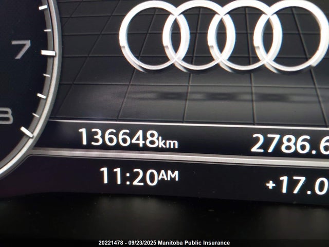 WAUCNAF41JN004638 Audi A4