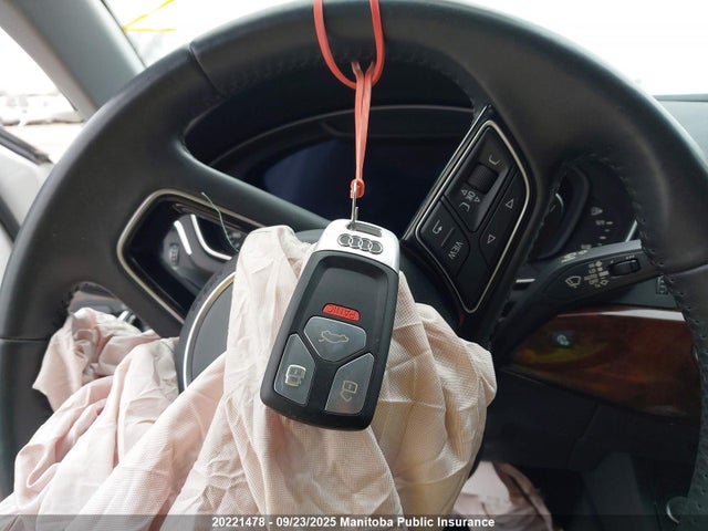 WAUCNAF41JN004638 Audi A4